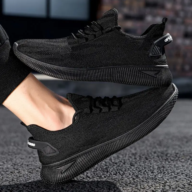 

Tenis Masculino 2020 Fashion Sneakers Men Vulcanized Sports Shoes Air Mesh Casual Shoes Trainers Lightweight Shoes Man Footware