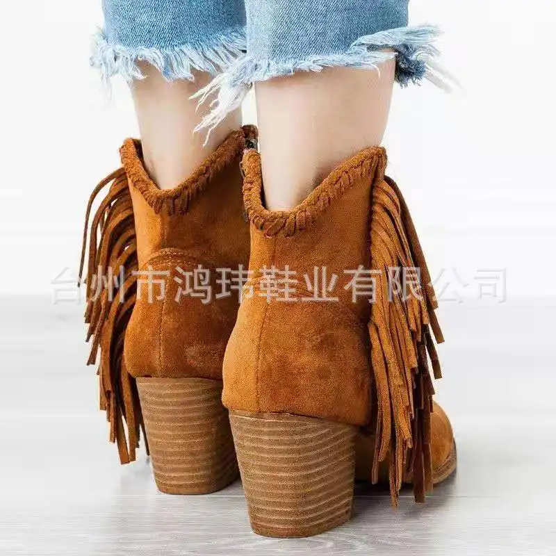 Туфли-лодочки на квадратном каблуке шнуровке повседневные женские ботинки