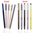 S Pen ручка-стилус для сенсорного экрана, стилет Caneta для Samsung Galaxy Note 8 N950 N950F N950U Note 9 N960 N960F N960U