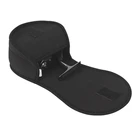 Портативная сумка для рыболовной катушки, защитный чехол для барабанаспиннингаплота, чехол для рыболовной катушки, аксессуары для рыболовных снастей