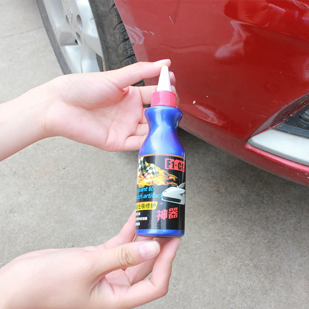 

2021 New Scratch Repair Agent Viscous Scar Remove Quick Penetration Car Polish