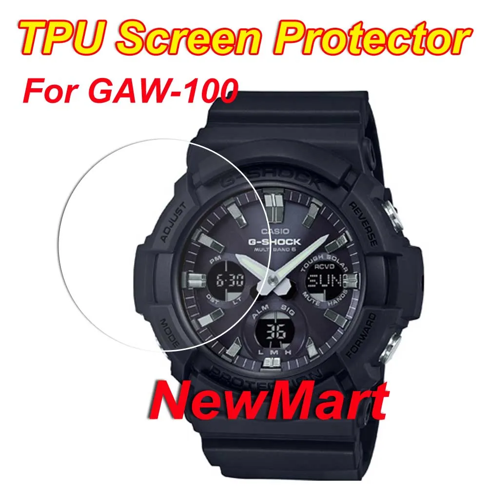 3 шт. для флэш-памяти флэш-защита экрана из ТПУ Casio |