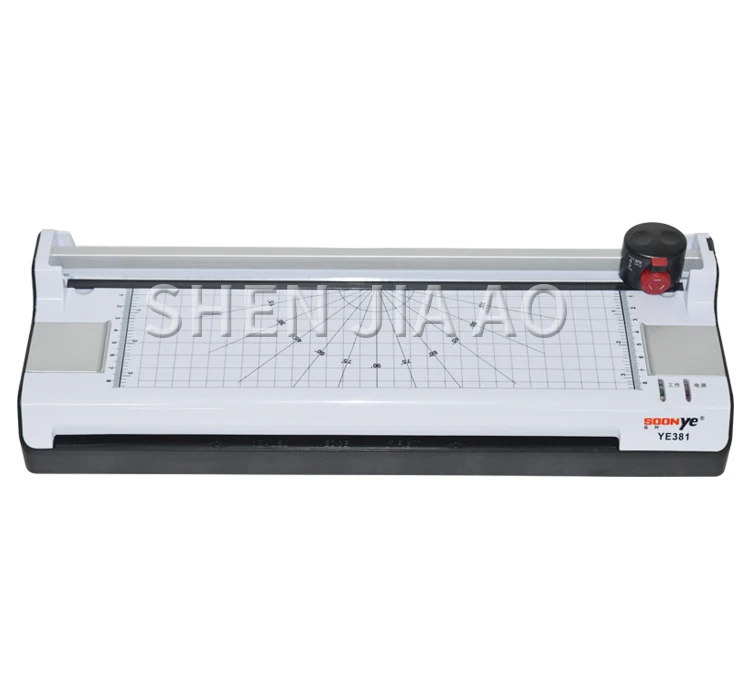 Умный фото ламинатор A3 машина для запечатывания пластика горячий и холодный