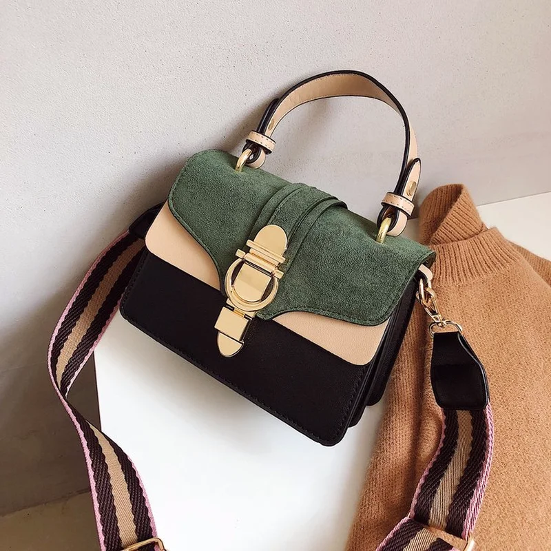 

WEIXIER 2019 New Brand Women Leather Handbags Famous Fashion Shoulder Bags Female Luxury Designer Crossbody Purses Bolsas V1-49