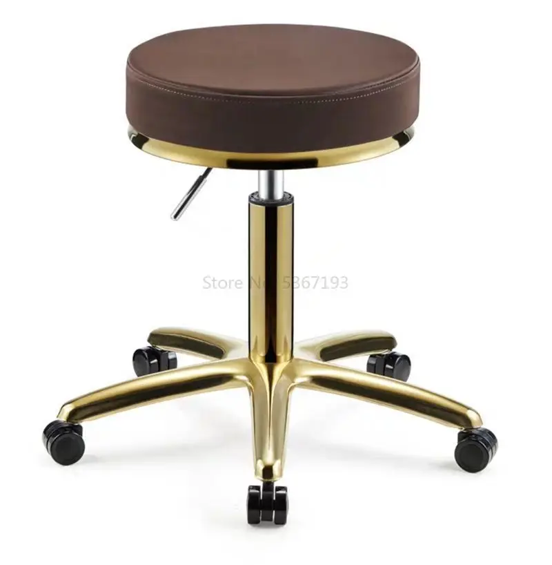 Коммерческая мебель парикмахерский стул Парикмахерская тележка из нержавеющей