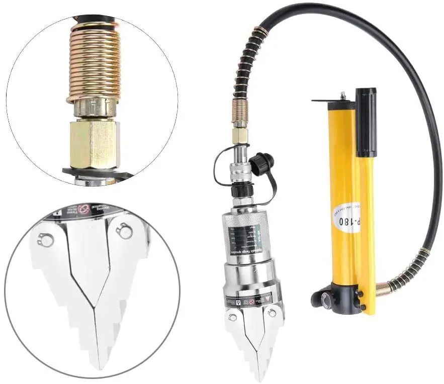 Гидравлический Фланец труборасширитель распространения сплиттер плоскогубцы