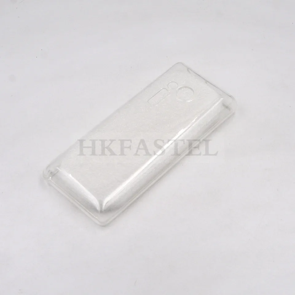 HKFASTEL 150 2016 защитный чехол для Nokia 216 Прозрачный мягкий ТПУ прозрачный