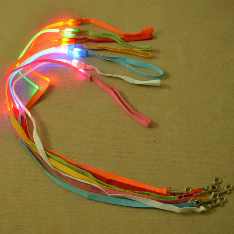 Товары для домашних животных светодиодная полоса светящиеся светодиодные