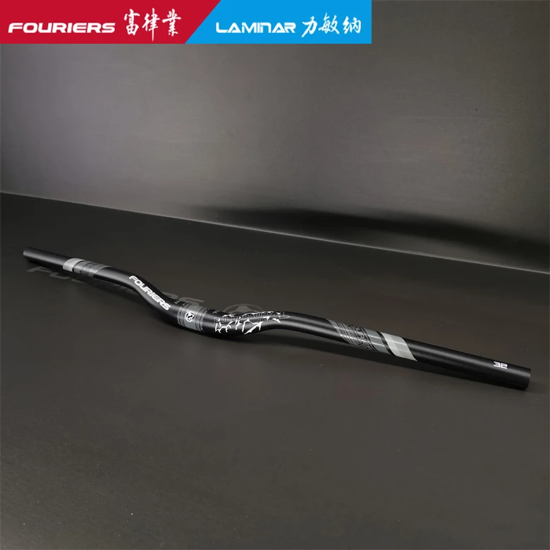 Руль для горного велосипеда fourier HB MB012 7050 из алюминиевого сплава Enduro AM FR DH 31 8 мм x 780