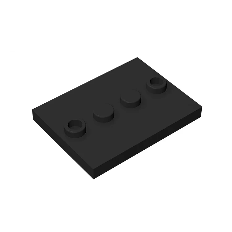 

3x4 human base brick Display Stand baseplate tech Bricks Parts Educational Creative Gift DIY Toys free shipping