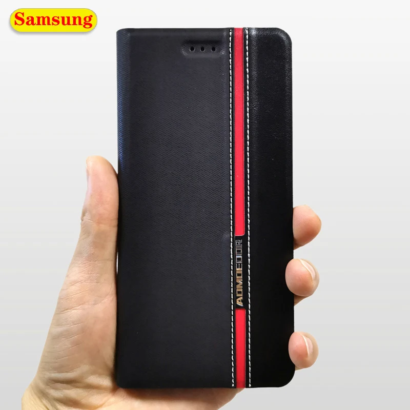 Для Samsung Galaxy A11 A51 A41 A71 A31 A20E A10 A40 A50 A30 A20S A01 кожаный чехол для M11 M31S M30 M40 телефон флип