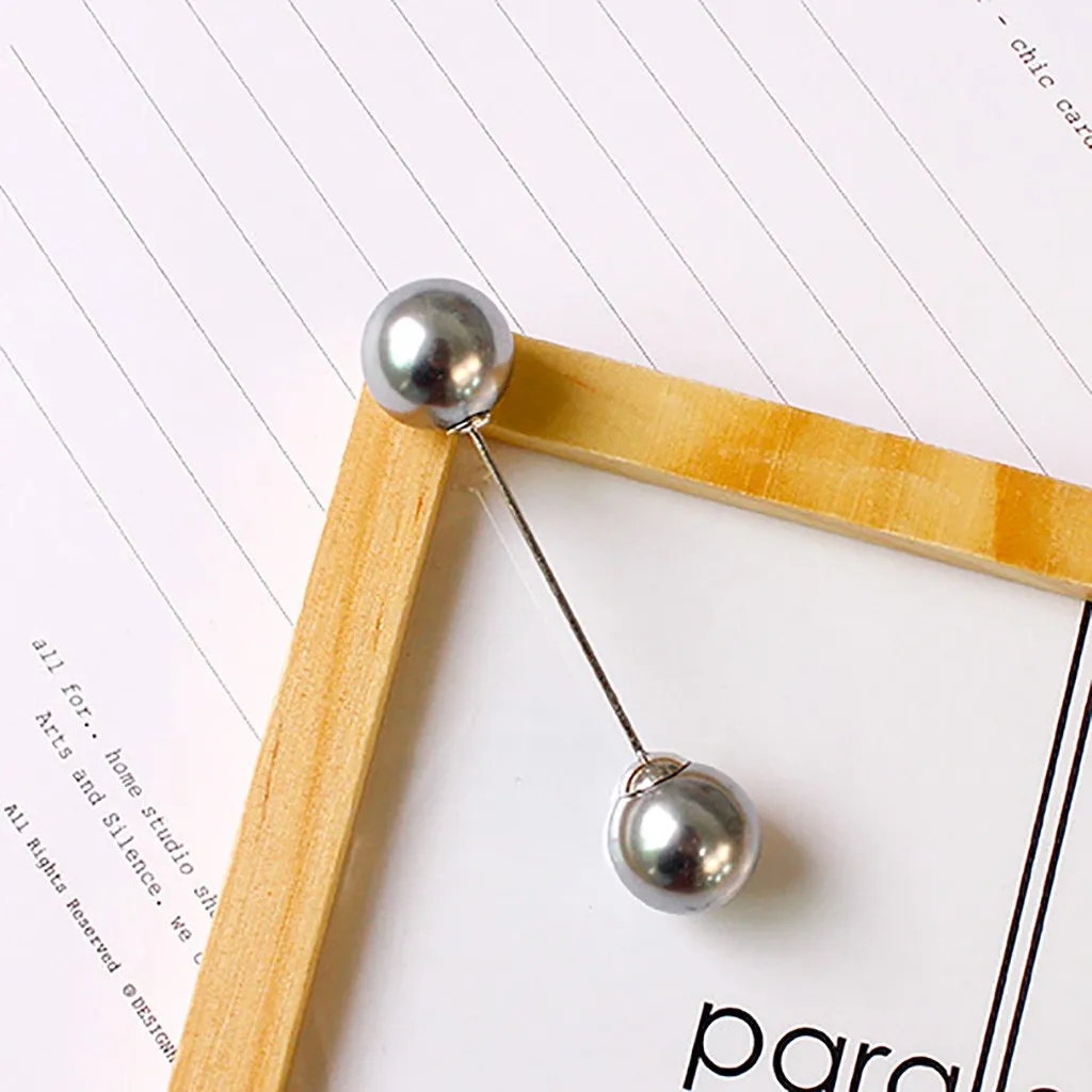 2019 стильные ювелирные изделия элегантная женская брошь с искусственным жемчугом