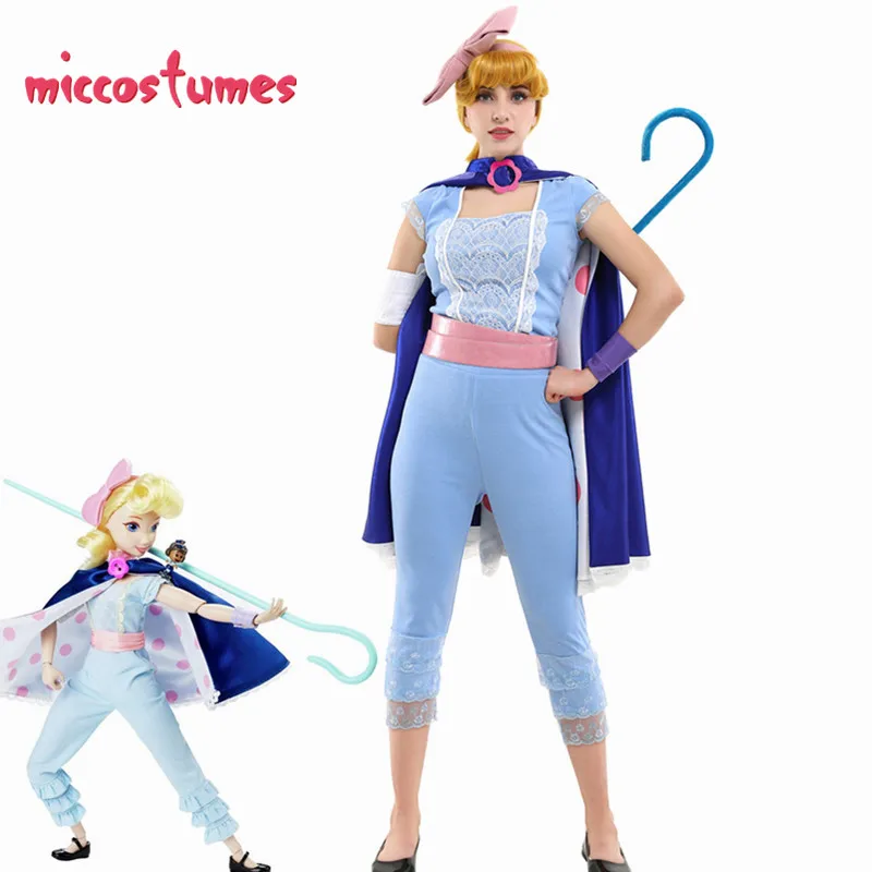 Женский костюм пастухи с накидкой для Хэллоуина| |