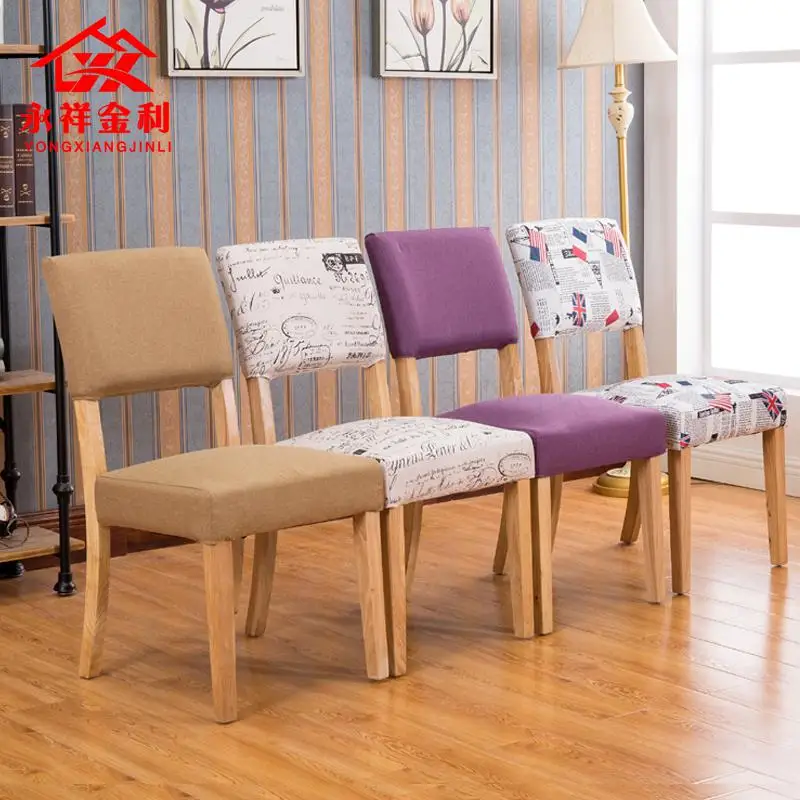 Стул из натурального дерева стул для кофейного столика и ресторана гостиницы