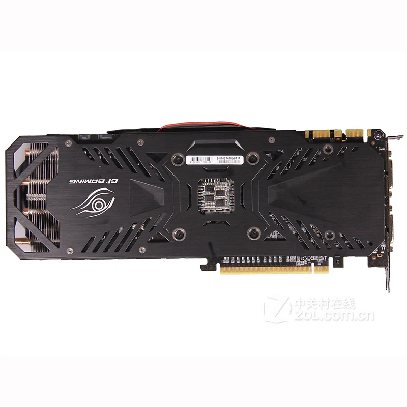 GIGABYTE GTX 970 4GB Графика карты GDDR5 256 бит видеокарта nVIDIA Geforce GTX970 карта Hdmi Dvi