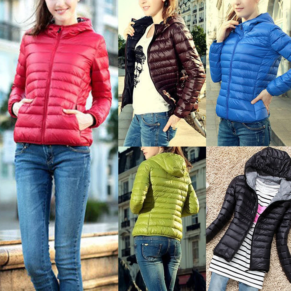 

VIP link Thick Winter Jacket Women 2020 Casual Hooded Parkas Mujer Outerwear Autumn