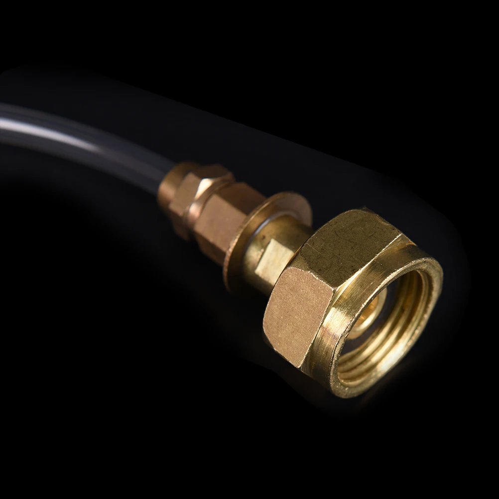 Адаптер для клапана газовой плиты адаптер пропанового заправки газового бака