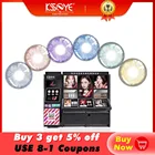 Новое поступление, цветные контактные линзы ed с драгоценным камнем, цветные линзы для глаз, цветные контактные линзы, красивый зрачок