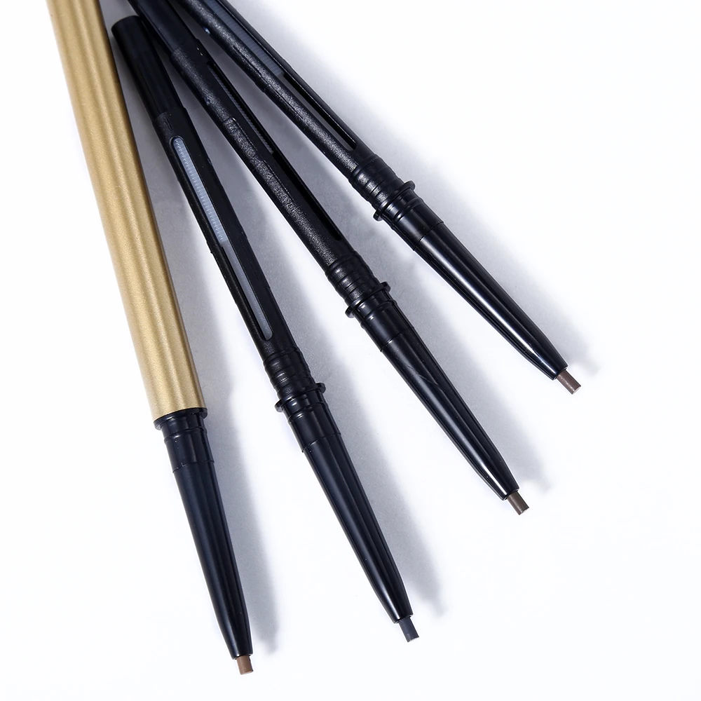 Набор для бровей UCANBE 1 + 3 ультраточечный карандаш водостойкий стойкий макияж 4