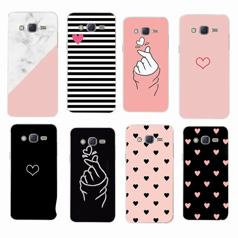 Чехол Lover для Samsung Galaxy Grand Prime G530 G530H G531 G531H G531F роскошный чехол из ТПУ милый