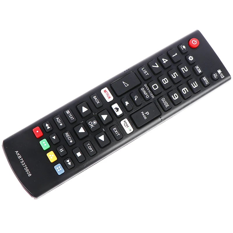 

Пульт дистанционного управления AKB75375608 для LG Smart Tv 32Lk6100 32Lk6200 43Lk5900 43Lk6100 42Uk6200 49Uk6200 55Uk6200 43Uk6300