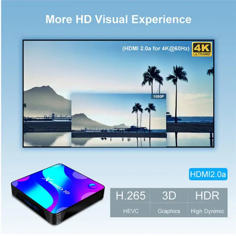 

ТВ-приемник 4k 3D, медиаплеер HDR +, высокое качество, очень быстрая приставка Transpeed, Android 11, ТВ-приставка 2,4G и 5,8G, Wi-Fi, 16 ГБ, 32 ГБ, 64 ГБ, 128 ГБ
