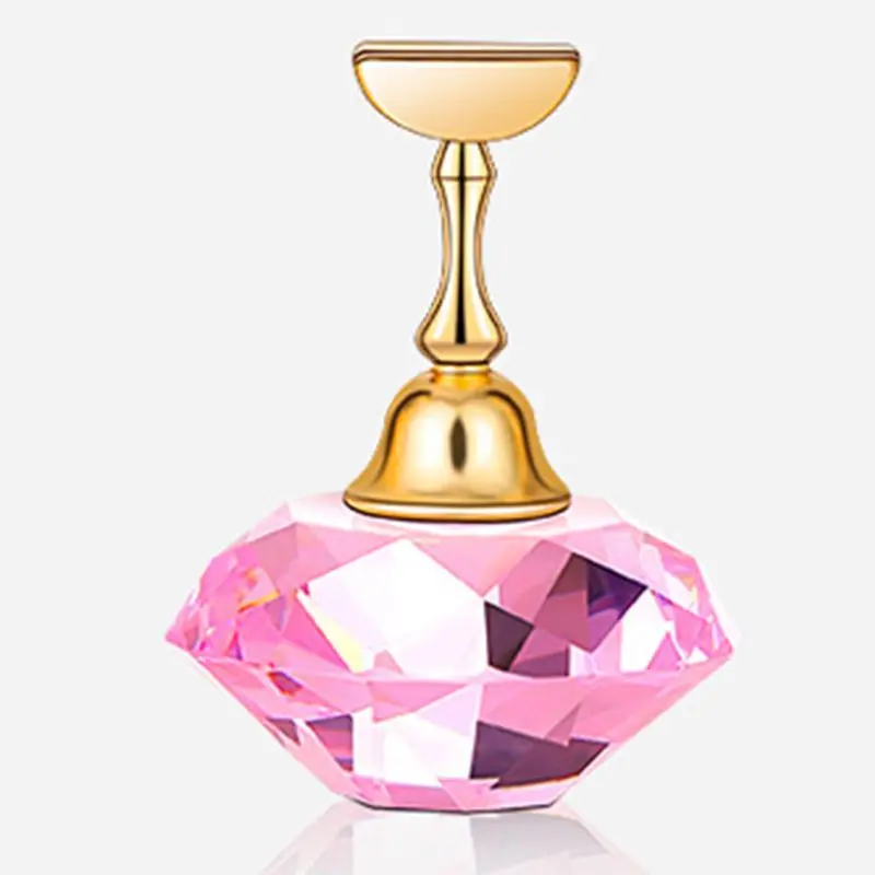 Сплав магнитных наконечников для ногтей подставка держатель набор дизайн