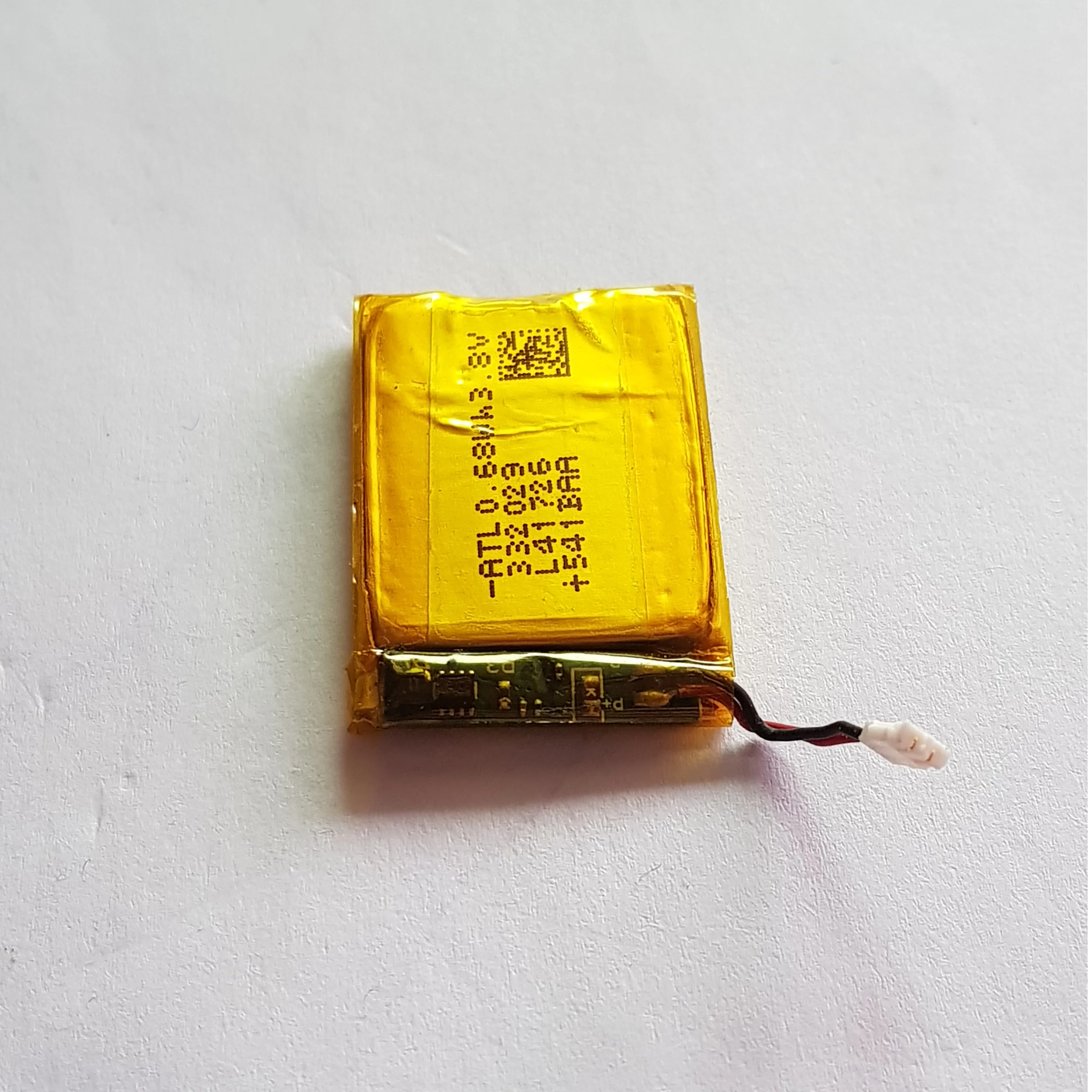

Original size battery 3.8v 180mah for Forerunner 235 Forerunner 735XT GPS sports watch battery repairpart