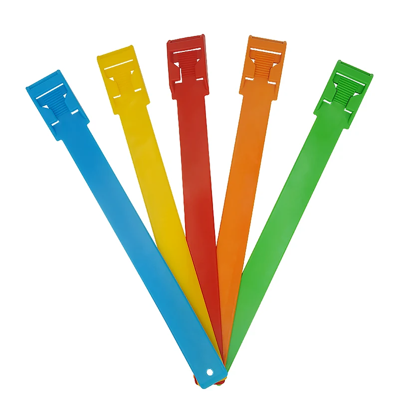 10 шт. кольца для лап крупного рогатого скота разноцветное кольцо коровы