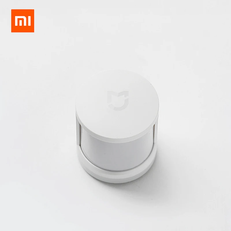Датчик человеческого тела Xiaomi MiJia умный датчик движения оригинальный магнитный