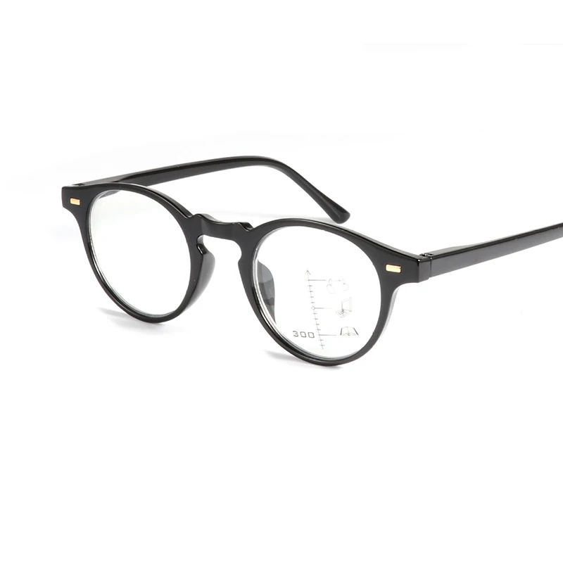 Многофокальные прогрессивные очки для чтения IENJOY ближнего и двойного назначения