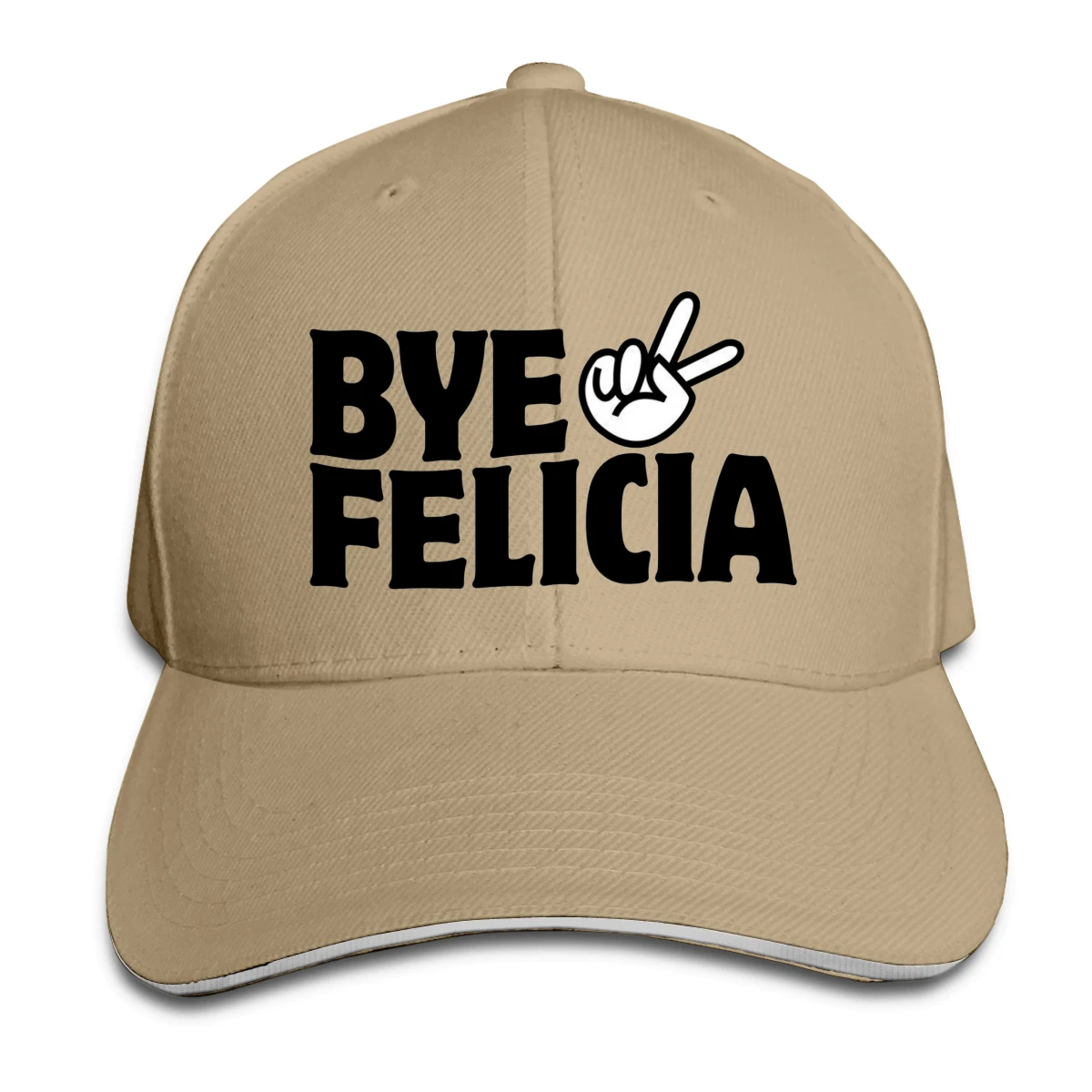 

Bye Felicia T mans woman Fashionable breathable Sun Caps
