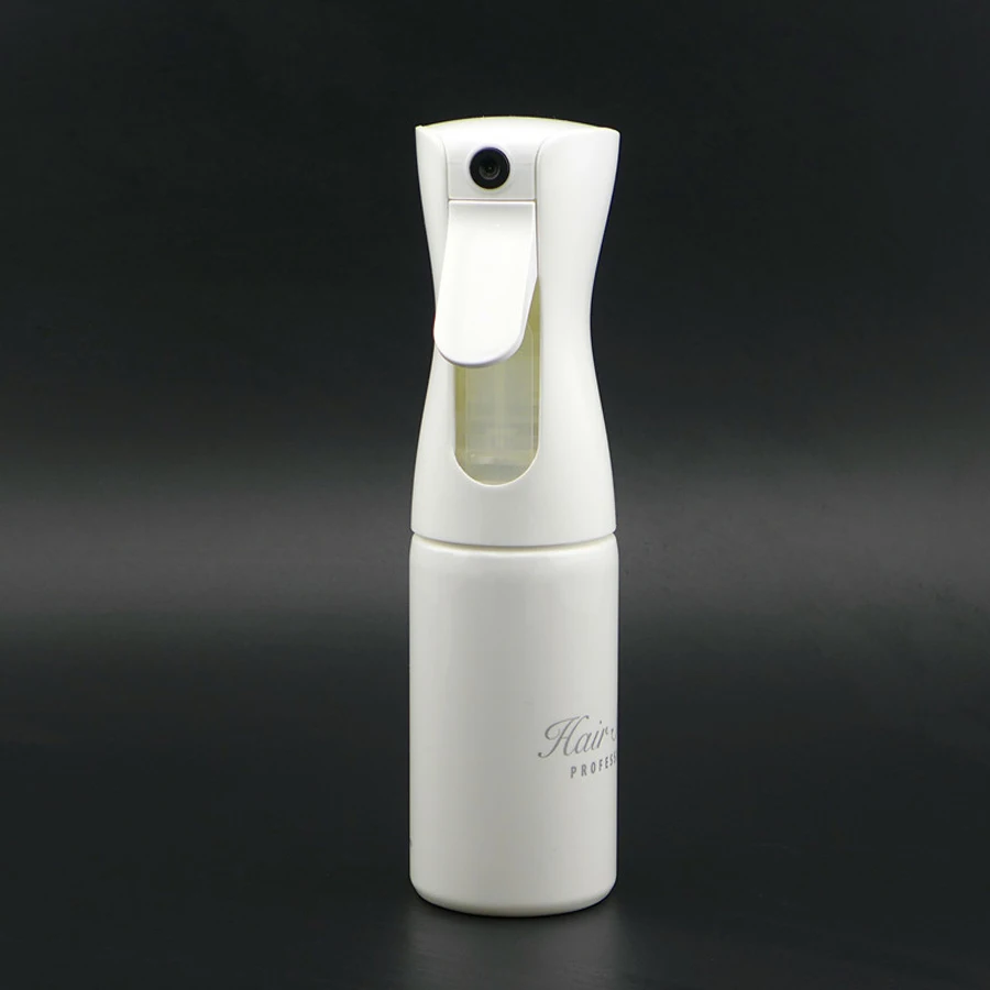

150ML New Innovation High Pressure Hair Tools Spray Bottle For Barber Hairstyling PET Applicator Bottle Hairdressing Sprayer
