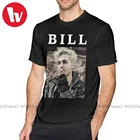 Tokio Hotel футболка BILL Inspiration Roukeys футболка с коротким рукавом мужская футболка с модным принтом потрясающая хлопковая ХХХ футболка