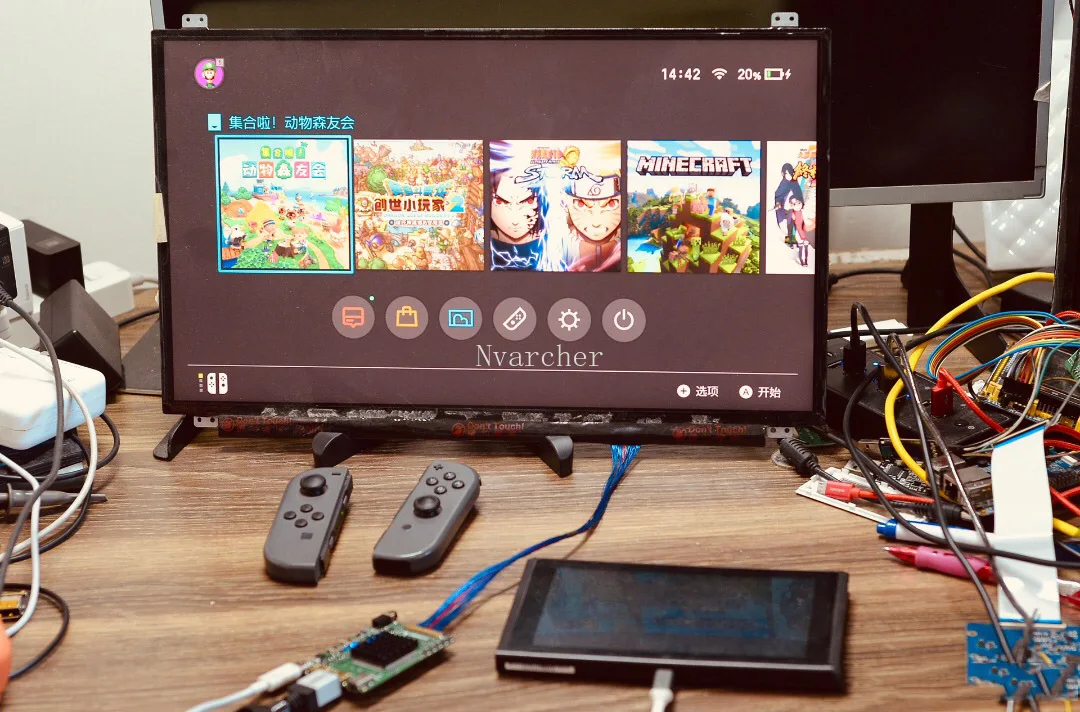 Плата драйвера Nvarcher 4k поддержка hdr регулировки подсветки | Компьютеры и офис