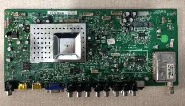 

Хороший тест на материнскую плату L32M9 40-MS96X9-MAC2XG экран LTA320AB01