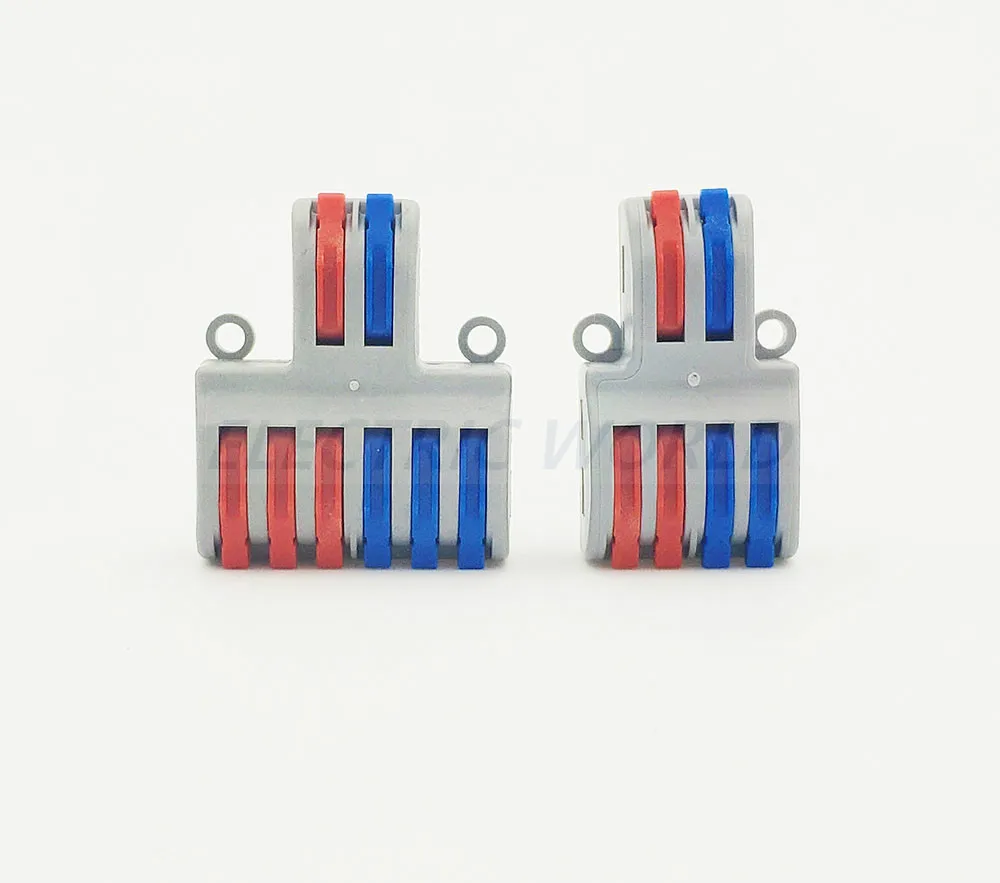 Разъем для провода SPL 42 62 Универсальный Компактный проводной разъем проводки