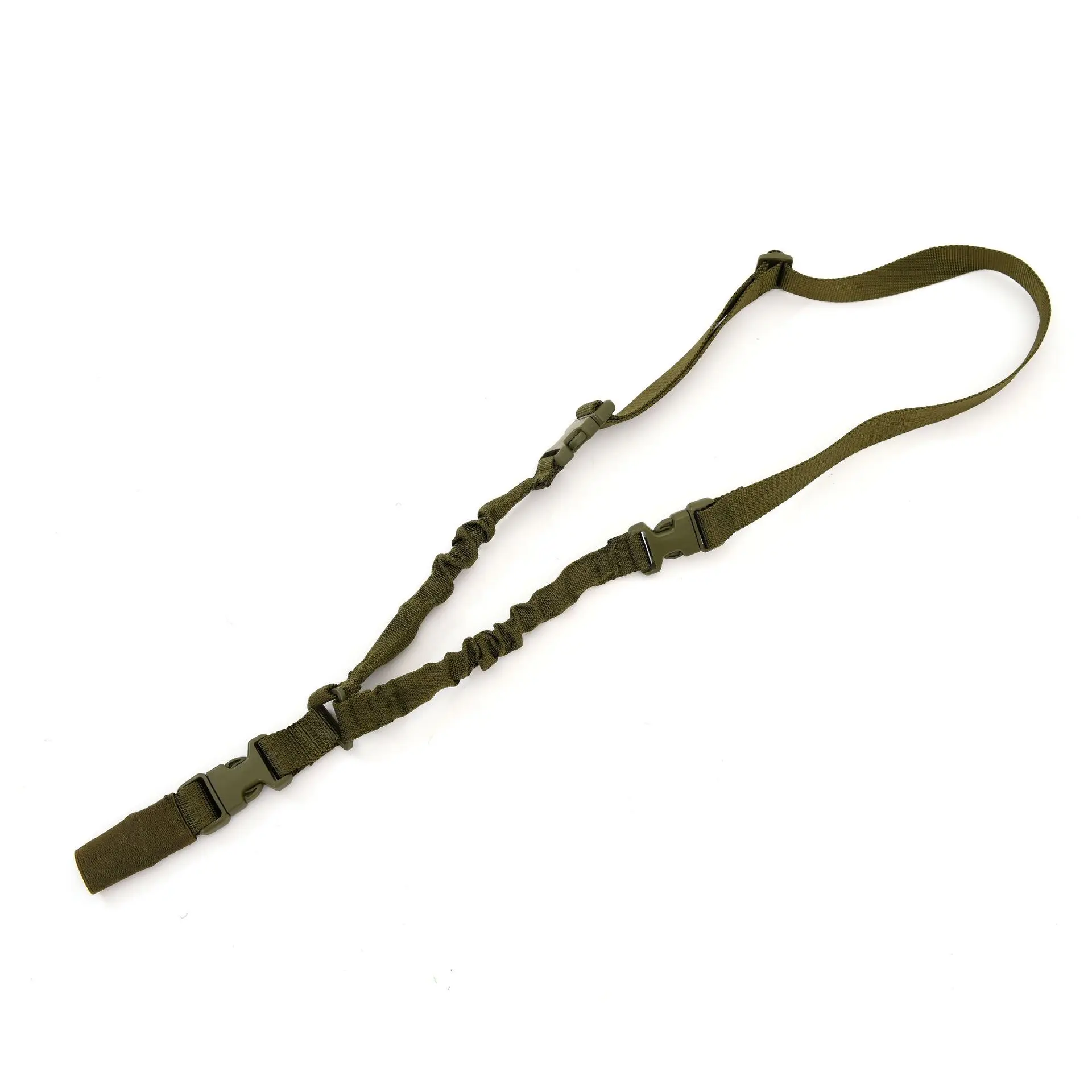 Прочный 1000D Единая точка 1 одной точке Heavy Duty крепления банджи Военная Униформа