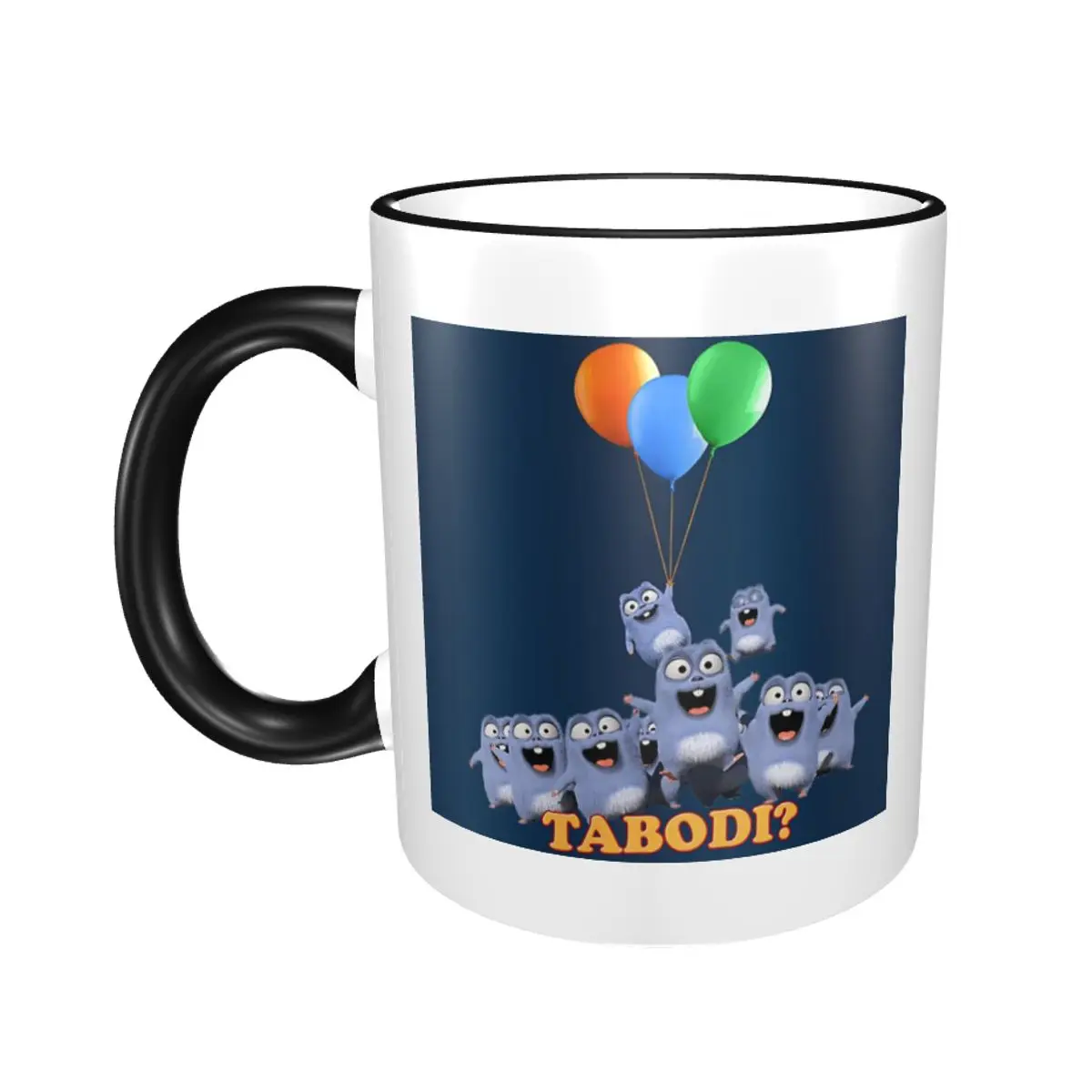 Lemtimes Tabodi 2130 кружка чашки кофейная чашка фарфоровые кружки забавная Термокружка