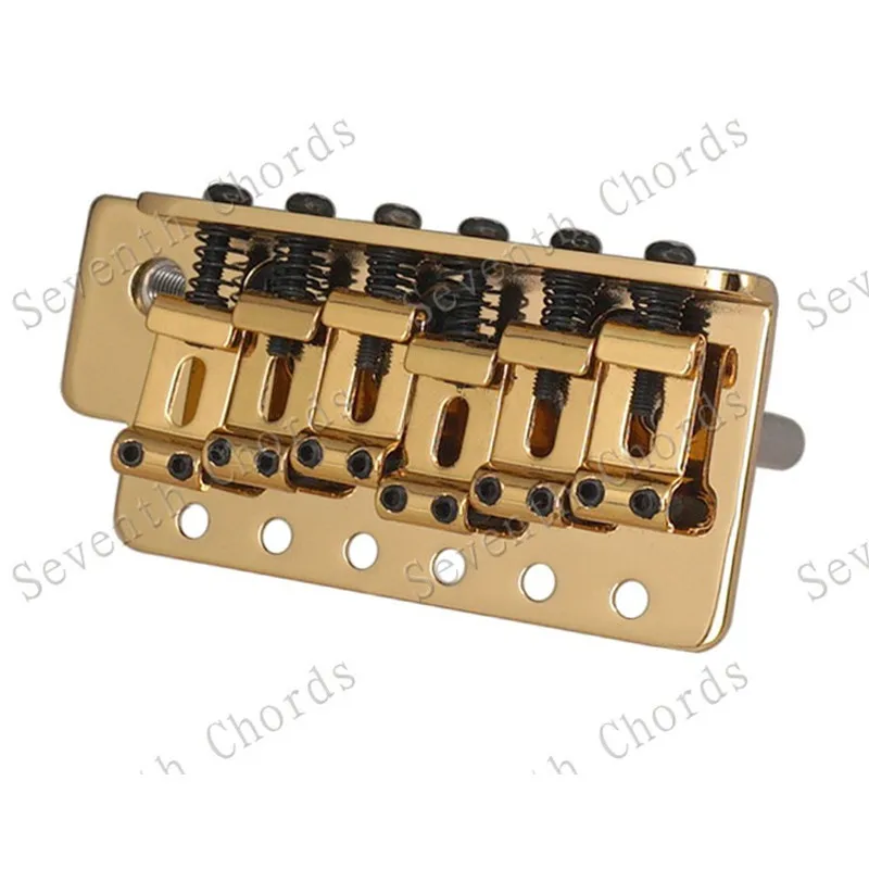 Набор из 6-струнной винтажной системы Tremolo Bridge с Whammy Bar для электрогитары
