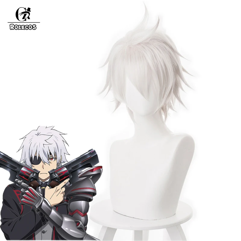 ROLECOS Hajime Nagumo косплей волос аниме Arifureta от commonместе в мире сильнейшие мужские