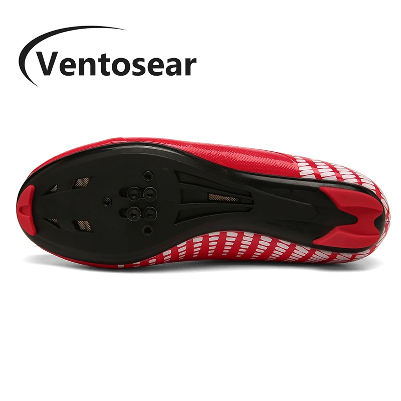

Ventosear Spring Men Professional Mountain Bicycle Shoes Mtb Women Ultralight Spin Sapatilha Ciclismo Male Flat Cycling Shoes