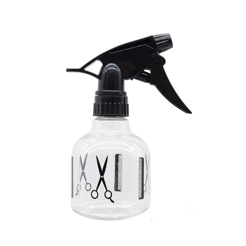 

Haircut Shawl Waterproof Hair Dye Cloak Neck Brush High Pressure Continuous Spray Bottle Set Barber Cape