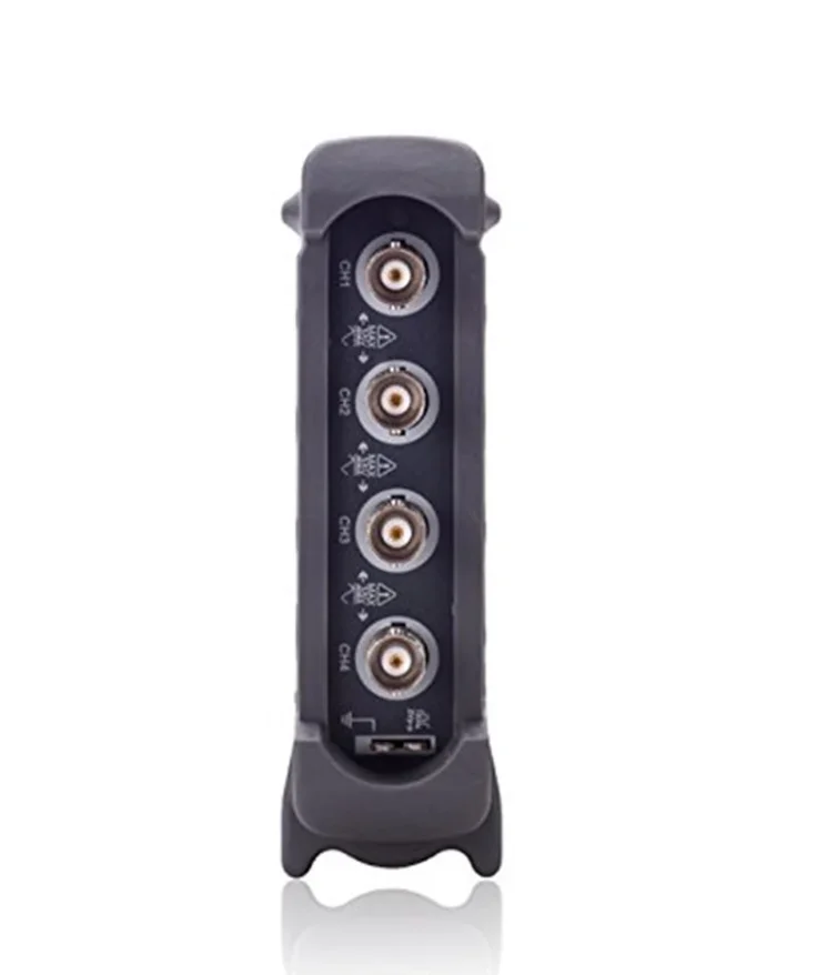 Новый осциллограф Hantek6104BD и функция произвольной формы генератора сигналов 100 МГц