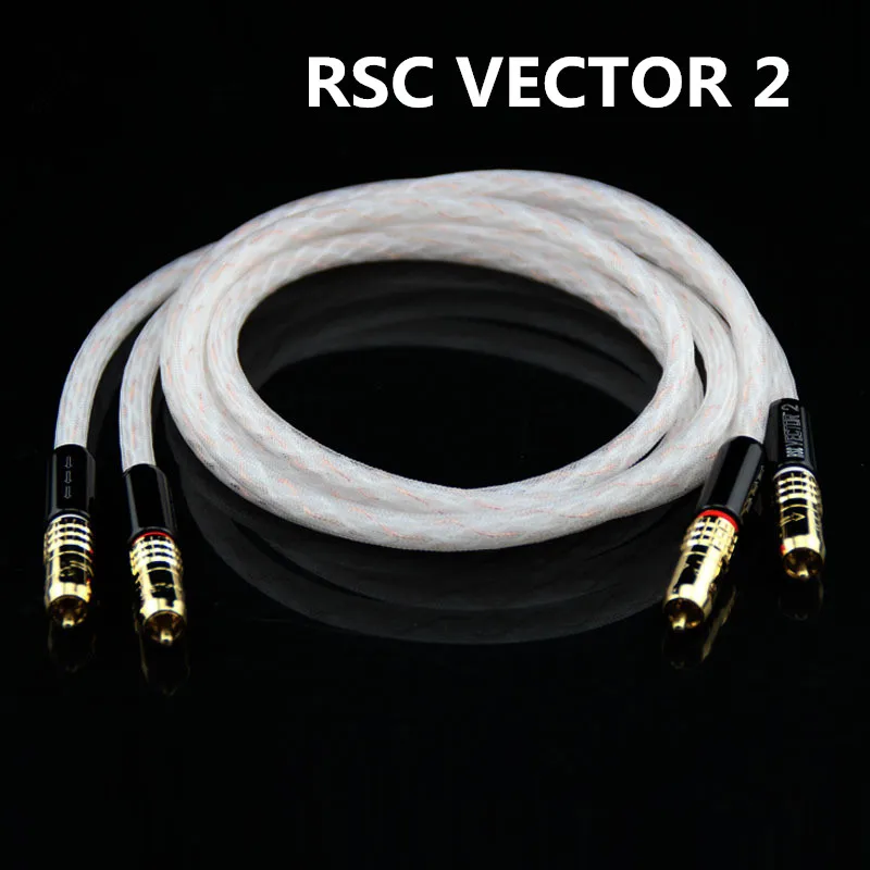 Усилитель звука TARA labs RSC VECTOR 2 усилитель кабель для DVD-сигнала CD аудио двойная