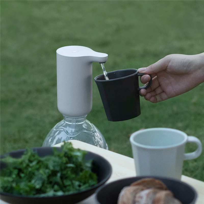 3 жизни портативный автоматический Электрический водяной насос галлон питьевой