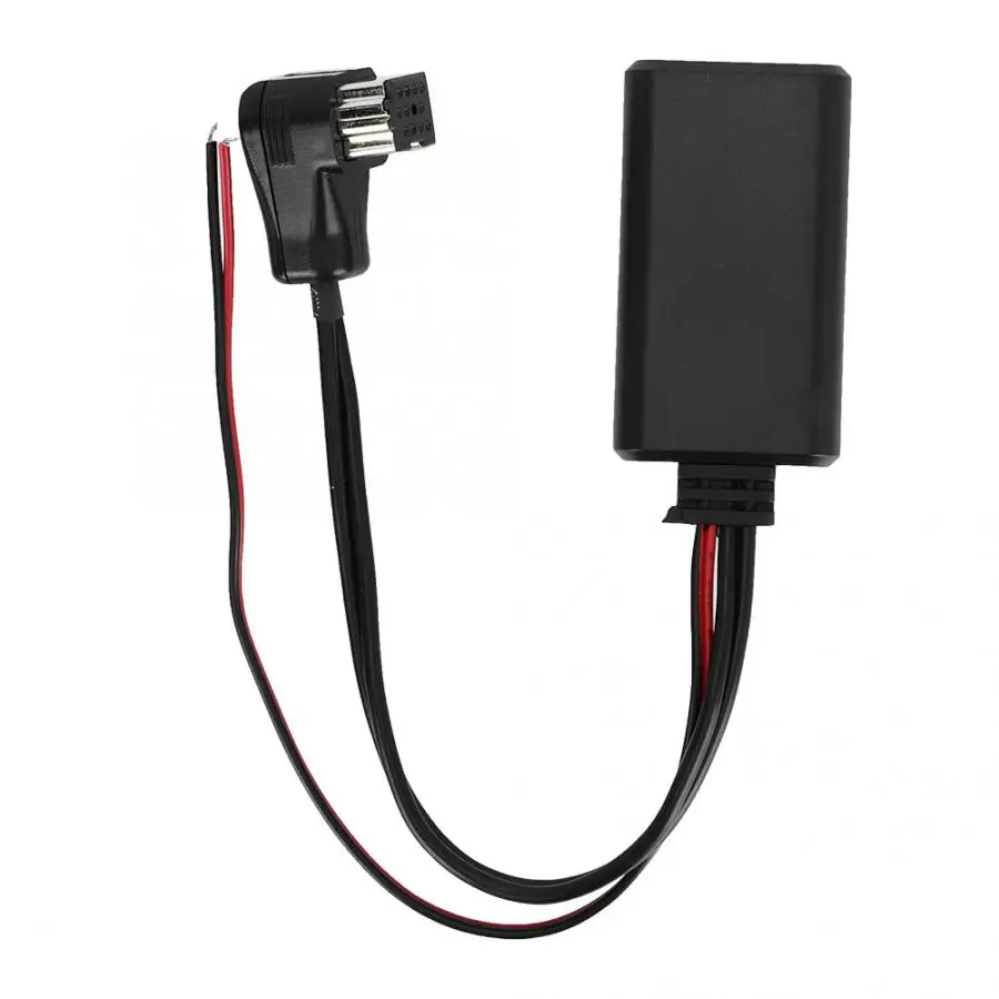12V 12 штепселный Bluetooth Беспроводной с адаптером AUX автомобильный аудио стерео