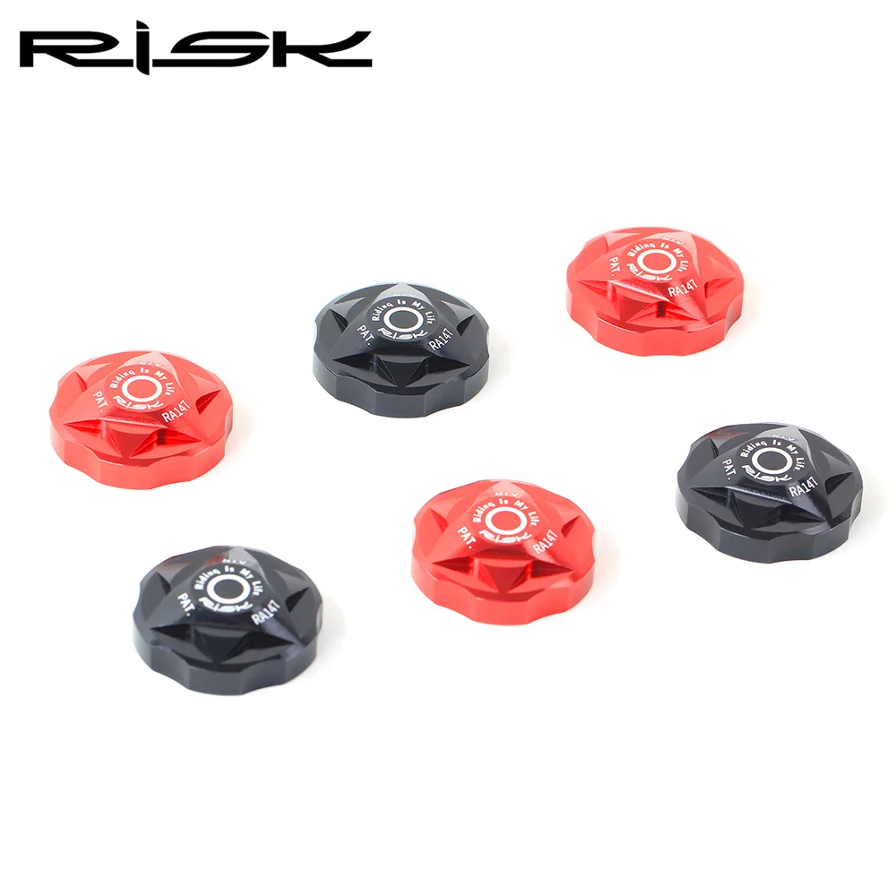 Защитная крышка для вилки из алюминиевого сплава защита от пыли | Спорт и