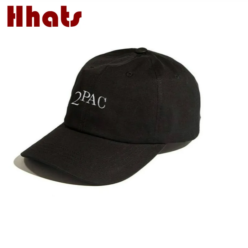 2PAC бейсболка хип хоп печатная K поп папа шляпа уличная Рэппер Мужская snapback Спорт