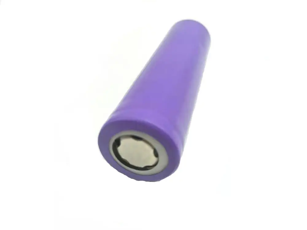 2 шт/партия 18650 аккумуляторные батареи 2000 mah 3 7 V литий ионная фактическая емкость